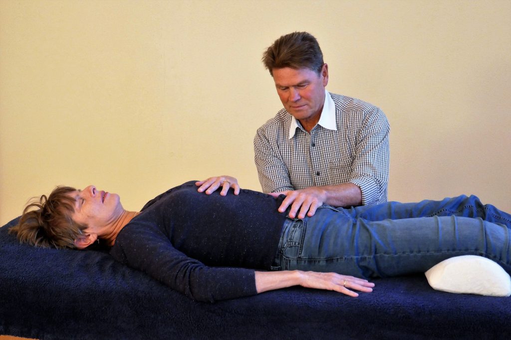 Craniosacraal therapie